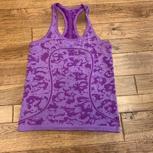 Lululemon Swiftly tank